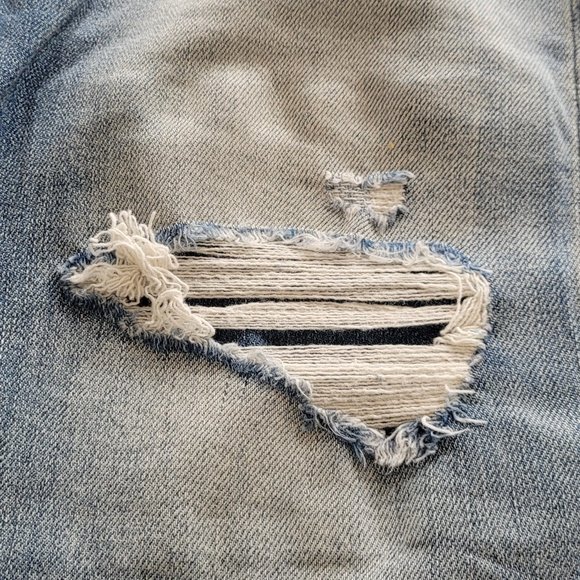 AE AirFlex Patched Slim Jean - Picture 3 of 5